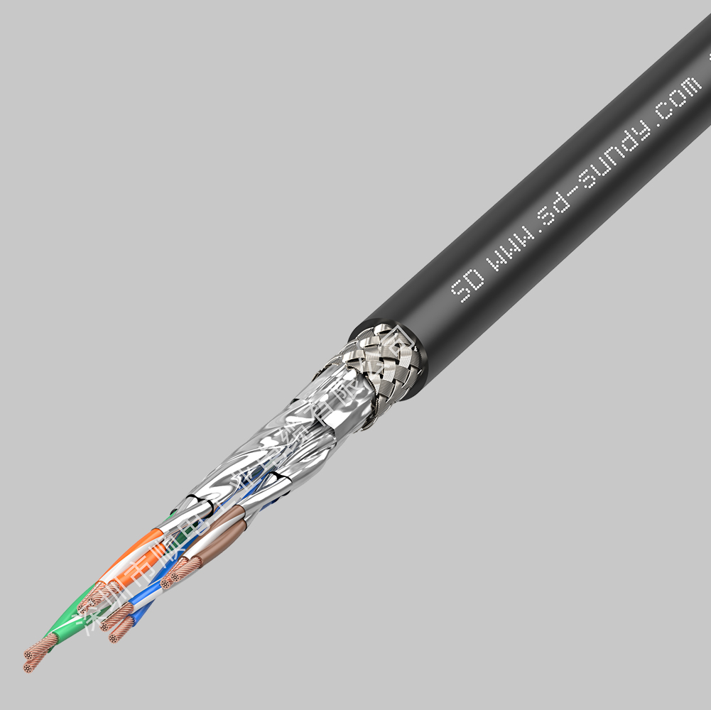 CAT 6A 131